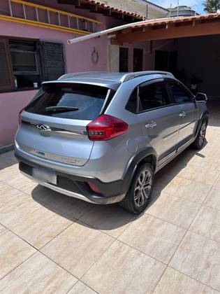 CAOA CHERY TIGGO 2 1.5 MPFI 16V FLEX LOOK 4P MANUAL